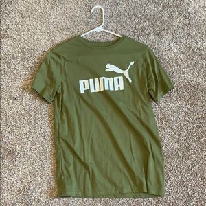 Puma shirt